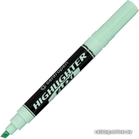 

Набор текстовыделителей Centropen Flexi 8542 0160 (зеленый)