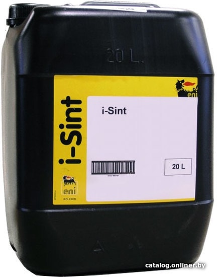 

Моторное масло Eni i-Sint tech eco F 5W-20 20л