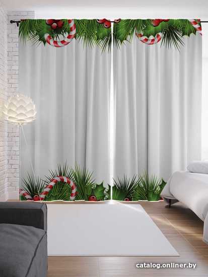 

Комплект штор JoyArty Мульти 1.45x2.65 м p_37066_145x265 (2 шт)