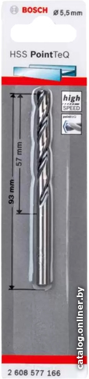 

Сверло Bosch 2608577166
