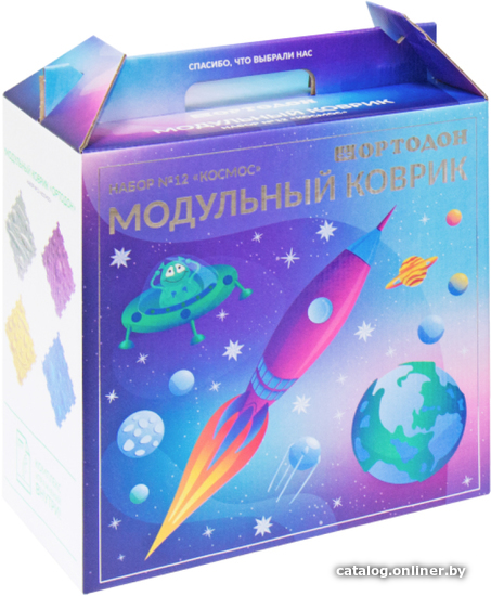

Ортопедический коврик Ортодон №12 Н12