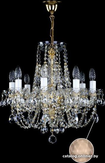 

Подвесная люстра ArtGlass Andula Viii. Short - Arms 160 - 8008