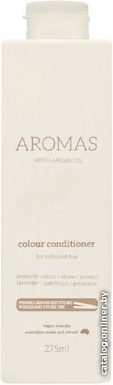 

Кондиционер Aromas Увлажняющий с аргановым маслом 275 мл