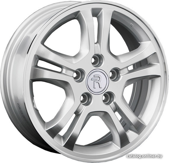 

Литые диски Replay SZ75 15x6.5" 5x114.3мм DIA 60.1мм ET 50мм S