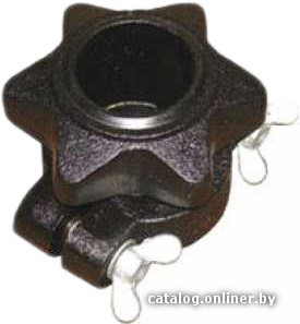 

Замок American Fitness Olympic Star Lock Collar