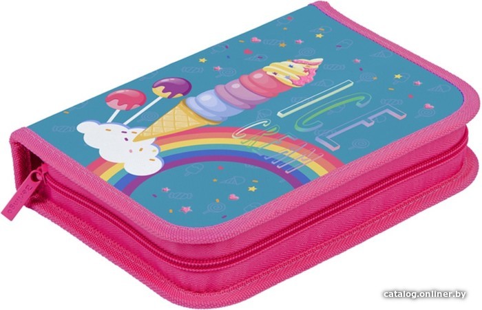 

Пенал Berlingo Rainbow ice-cream PK05852
