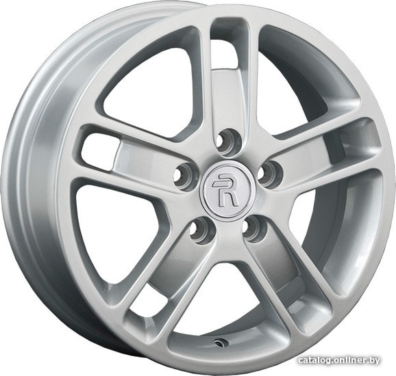 

Литые диски Replay 5205 (FD55) 16x6.5" 5x108мм DIA 63.3мм ET 52.5мм S