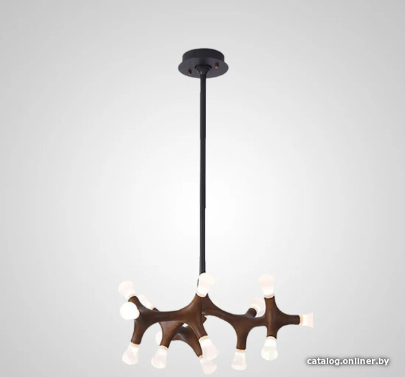 

Подвесная люстра ImperiumLoft Santana01 208198-23