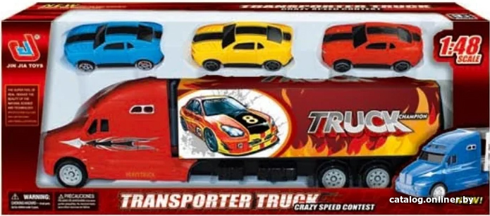 

Перевозчик JinJia Toys 666-21J