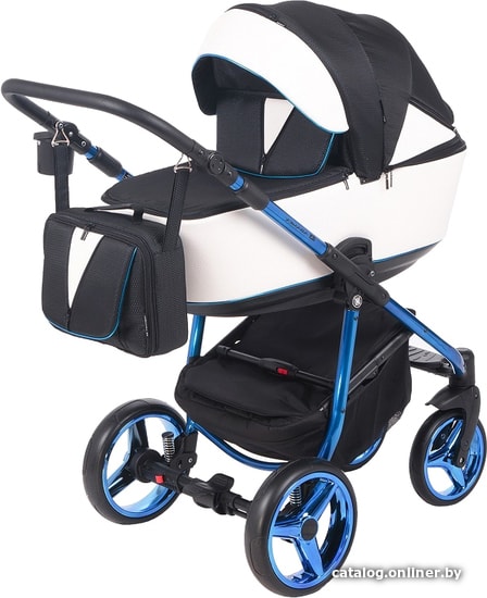 

Универсальная коляска Adamex Sierra Special Edition (2 в 1, SR-621)