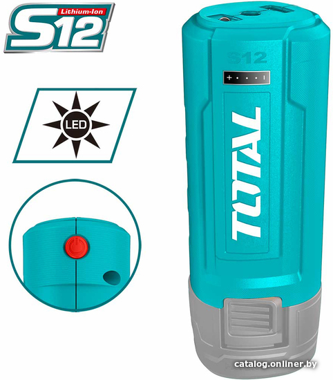 

Адаптер Total TUCLI1201