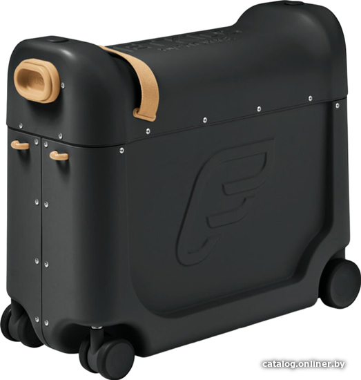 

Чемодан-спиннер Stokke JetKids BedBox Lunar Eclipse 36 см
