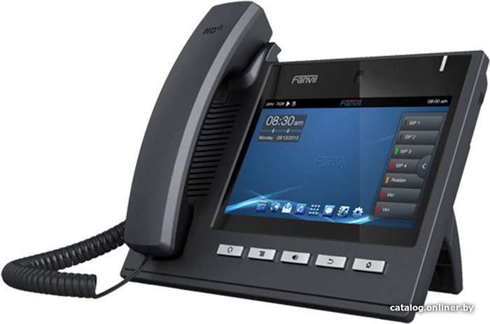

IP-телефон Fanvil C600