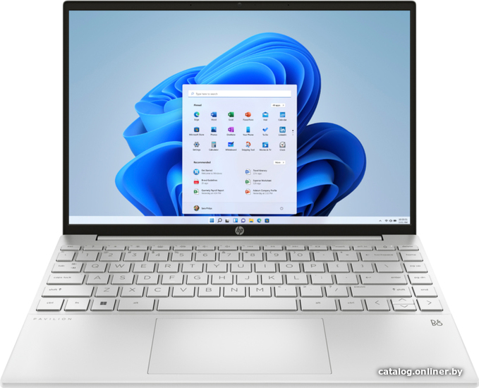 

Ноутбук HP Pavilion Aero 13-be1114nw 712A8EA