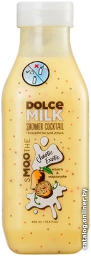 

Dolce Milk Гель для душа Смузи Chaotic Exotic 400 мл