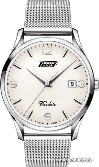 

Наручные часы Tissot Heritage Visodate T118.410.11.277.00
