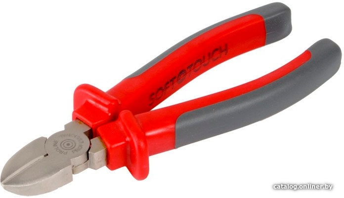 

Кусачки боковые (бокорезы) PROLINE 28712