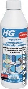 

Средство для сантехники HG 1 л 100100106