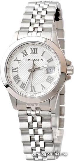 

Наручные часы Romanson TM0361LW(WH)