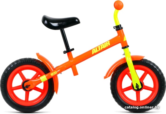 

Беговел Altair Mini 12 2021 (оранжевый)