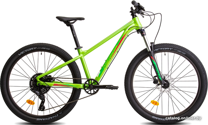 

Велосипед Merida Matts J. Trail 2023 (зеленый)