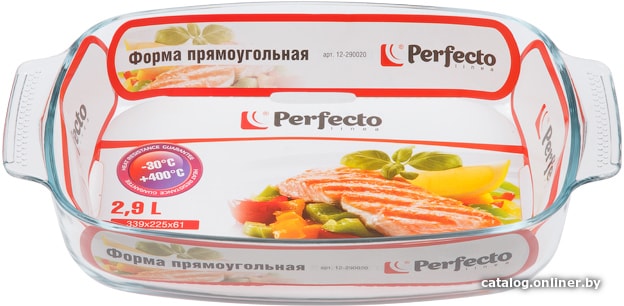 

Форма для выпечки Perfecto Linea 12-290020