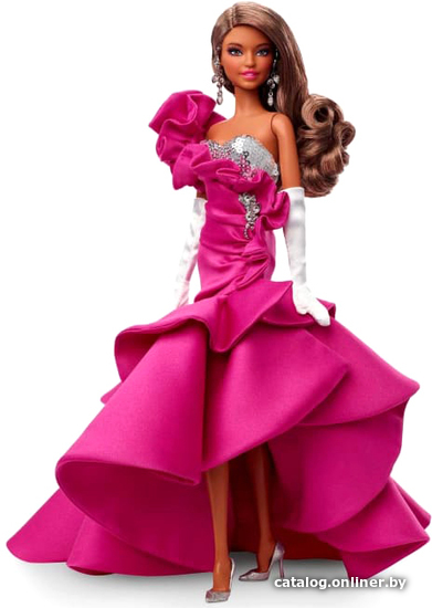 

Кукла Barbie Розовая коллекция 2 GXL13