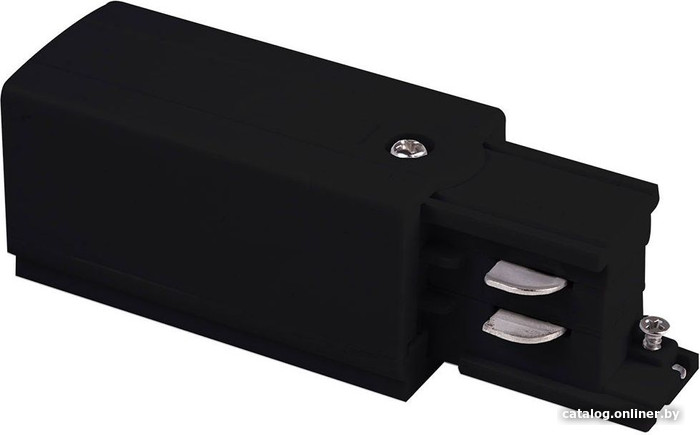 

Ввод питания трека Elektrostandard для трехфазного шинопровода, правый TRP-1-3-R-BK a039547