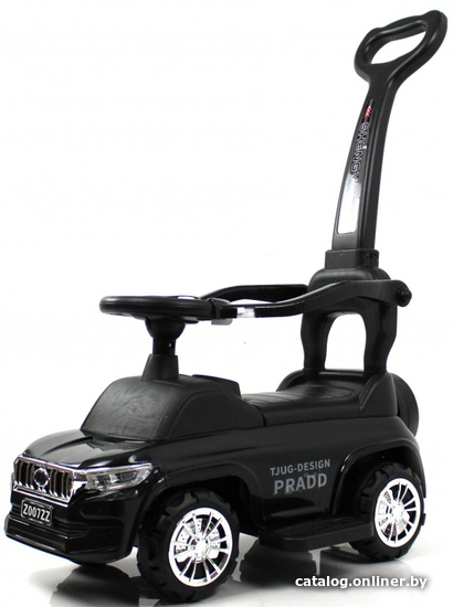 

Каталка RiverToys Z007ZZ (черный)