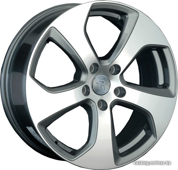 

Литые диски Replay LZ6854 (VV150) 16x6.5" 5x112мм DIA 57.1мм ET 33мм GMF