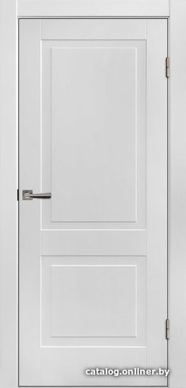 

Межкомнатная дверь Динмар Микси 2 60x200 (белый)