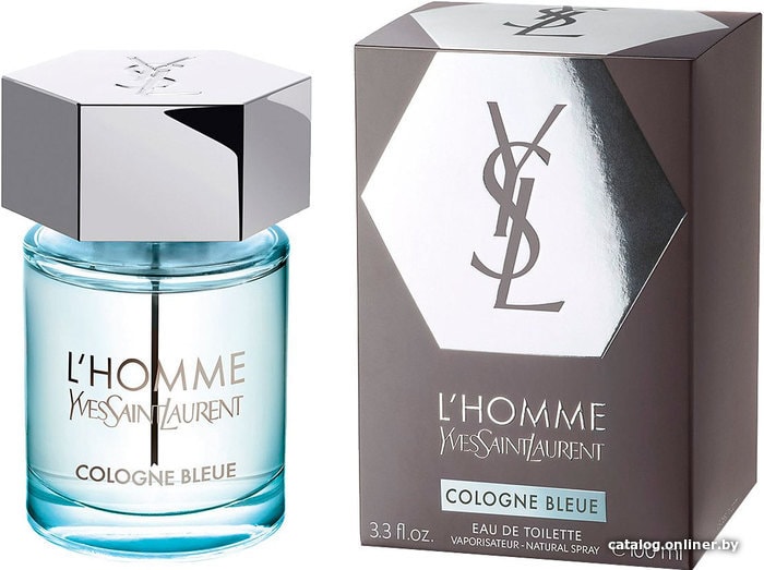 

Туалетная вода YSL L'Homme Cologne Bleue EdT (100 мл)