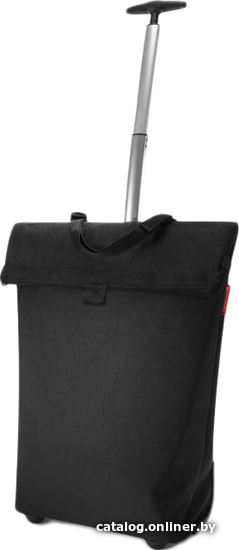 

Сумка-тележка Reisenthel Trolley M Black