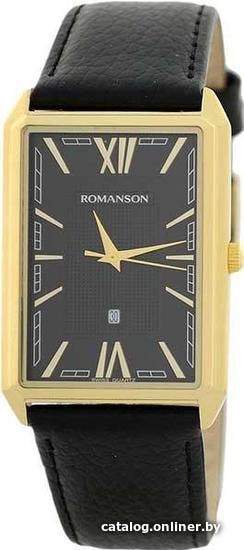 

Наручные часы Romanson TL4206MG(BK)BK