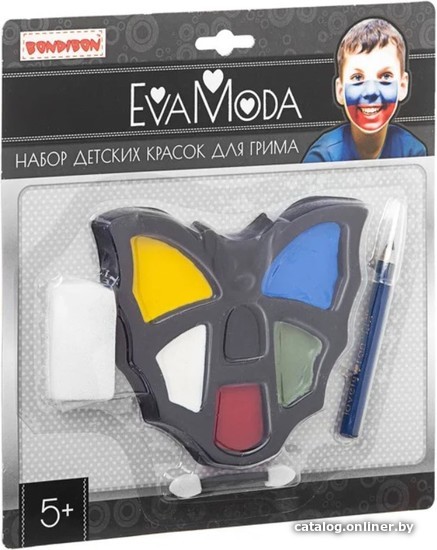 

Набор для аквагрима Bondibon Eva Moda ВВ1772