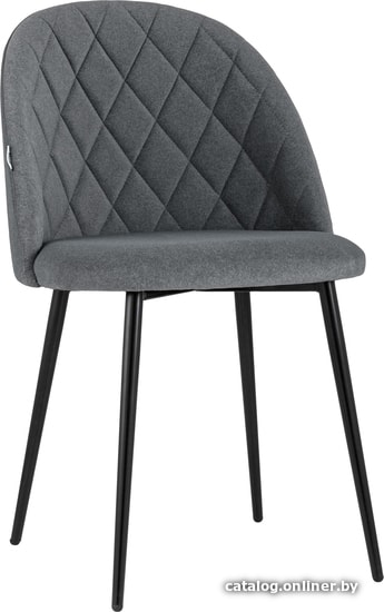 

Стул Stool Group Марсель микровелюр (темно-серый)