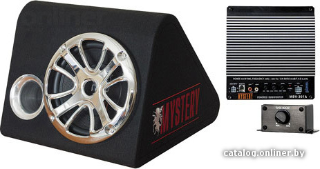 

Корпусной активный сабвуфер Mystery MBV-301A