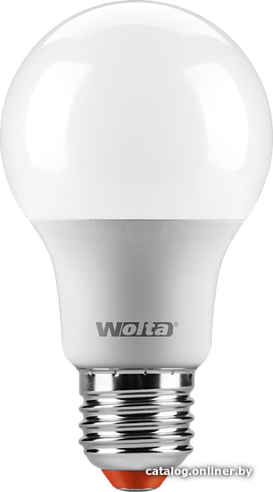 

Светодиодная лампочка Wolta LX 30S60BL9E27 9Вт 4000К Е27