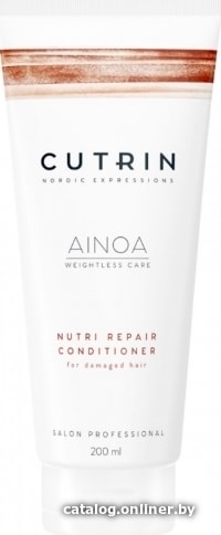 

Бальзам Cutrin Ainoa Nutri Repair Conditioner 200 мл