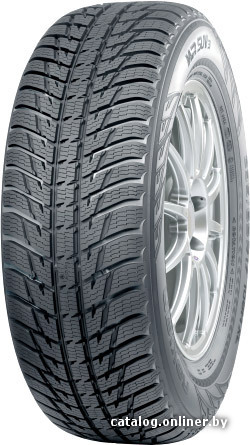 

Автомобильные шины Nokian Tyres WR SUV 3 225/55R19 103V