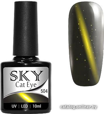 

Гель-лак Giorgio Capachini Cat Eye Sky 504