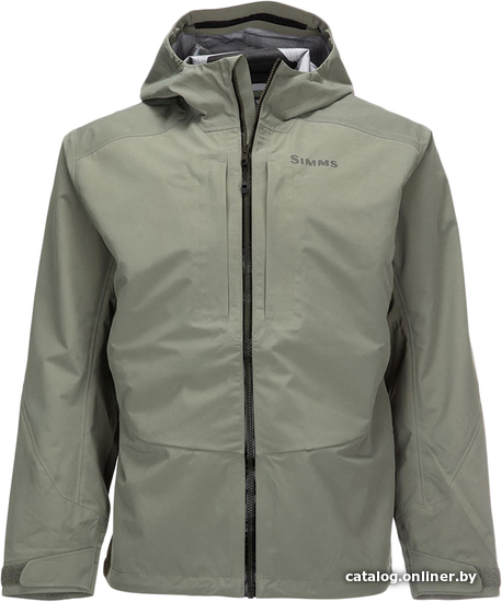 

Куртка Simms Freestone Jacket '21 (M, striker grey)