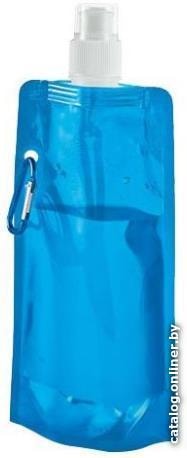 

Бутылка для воды Проект 111 HandHeld 460 ml Blue