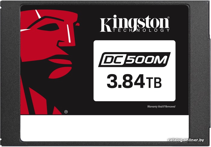 

SSD Kingston DC500M 3.84TB SEDC500M/3840G