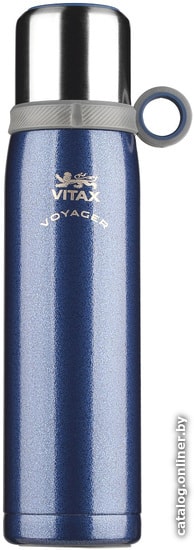 

Термос Vitax VX-3410 0.6л (синий)