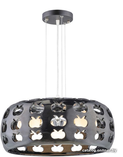 

Припотолочная люстра Sfera-sveta 8606/3L BLACK