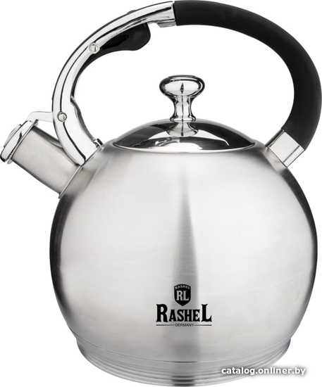 

Чайник со свистком Rashel М-7117