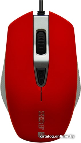 

Мышь Jet.A Comfort OM-U60 (красный)