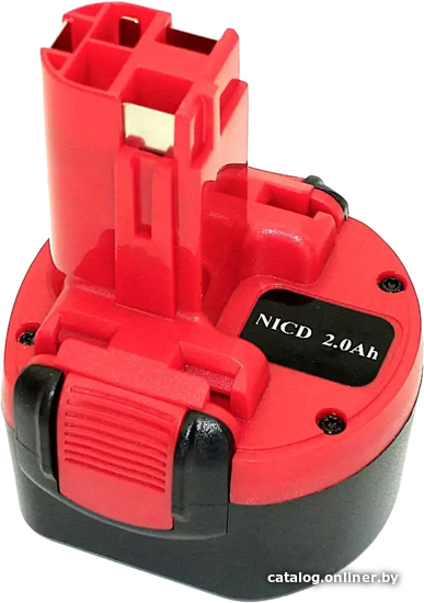 

Аккумулятор RageX для Bosch 074705 (9.6В/2 Ah)