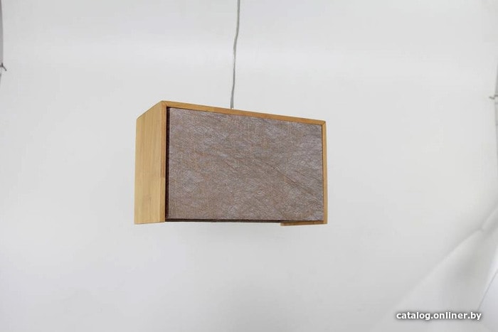 

Подвесная люстра Sfera-sveta 85502/1PB WOOD+CH